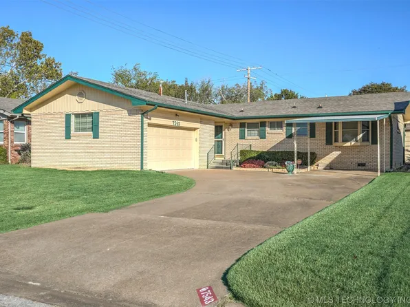 7543 E 26th Ct, Tulsa, OK 74129