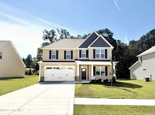 120 Ironbark Dr, Raeford, NC 28376