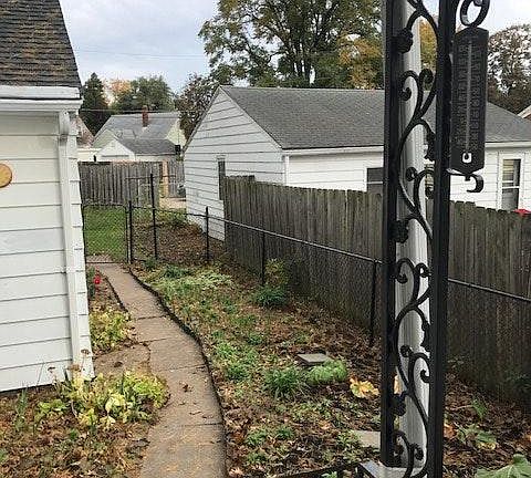 Back Stoop