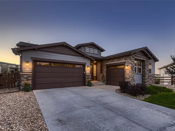 7817 S Haleyville Court, Aurora, CO 80016