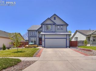 4981 Hawk Meadow Dr, Colorado Springs, CO 80916