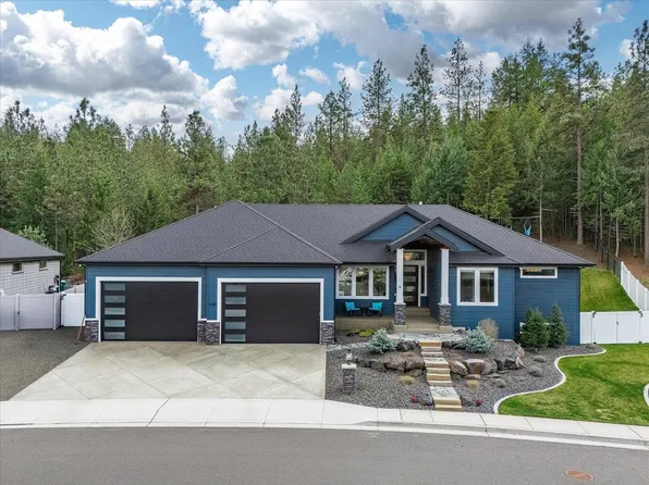 5109 W Bismark Ave, Spokane, WA 99208