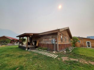 549 E Cottage Ln, Alpine, WY 83128