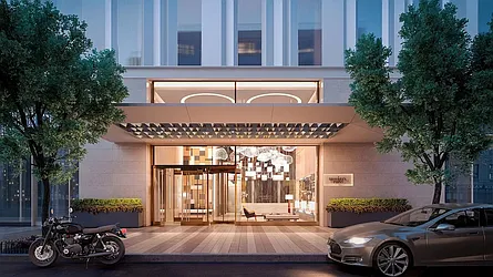 Rented by Oxford Property Group