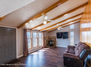 48 N Piney Cottonwood Rd, Big Piney, WY 83113