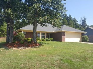 1121 Taos Dr, Van Buren, AR 72956