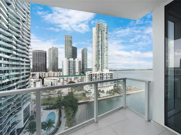 601 NE 27th St APT 1501, Miami, FL 33137