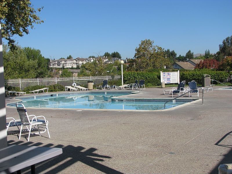 COMMUNITY POOL