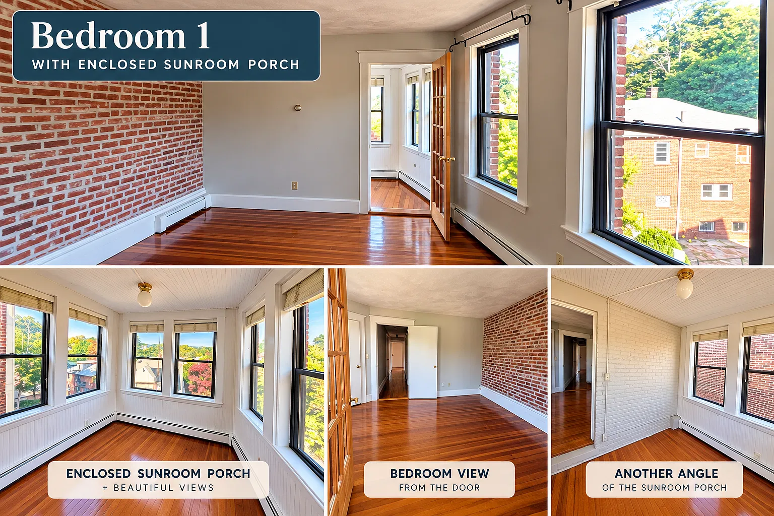 3 bed, 1.5 bath, 1170 sqft, $3,600 — Photo 3