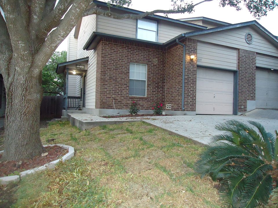 Front of house / yard