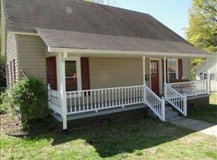515 Green St, Woodruff, SC 29388
