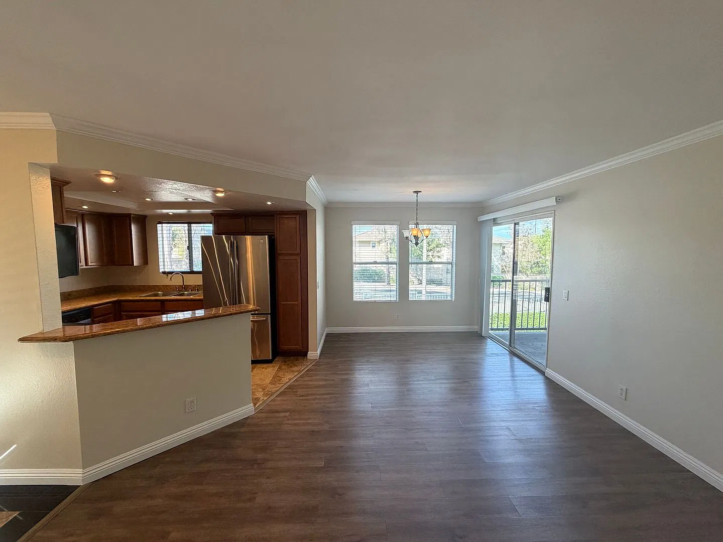 Resort-Style Living at The Palms | Upgraded 2 Bed, 2 Bath with Balcony & Garage — Photo 4