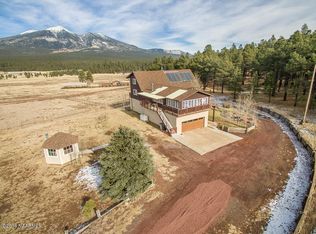 6610 N Snow Bowl Rd, Flagstaff, AZ 86001