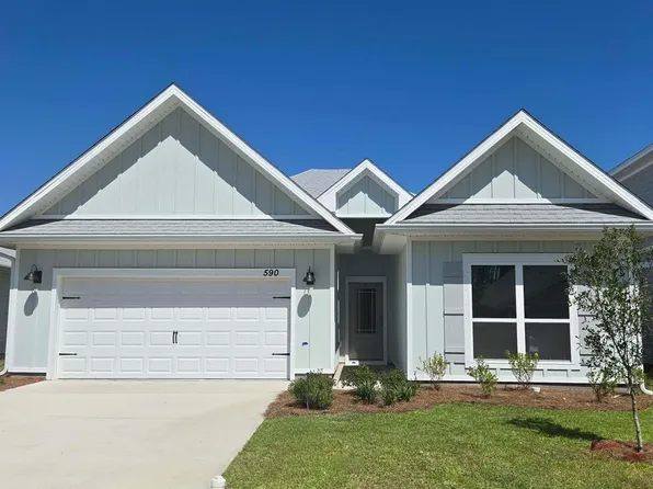 590 Hancock Way, Panama City Beach, FL 32413