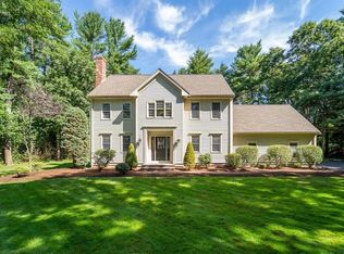 95 Lady Slipper Rd, Bridgewater, MA 02324