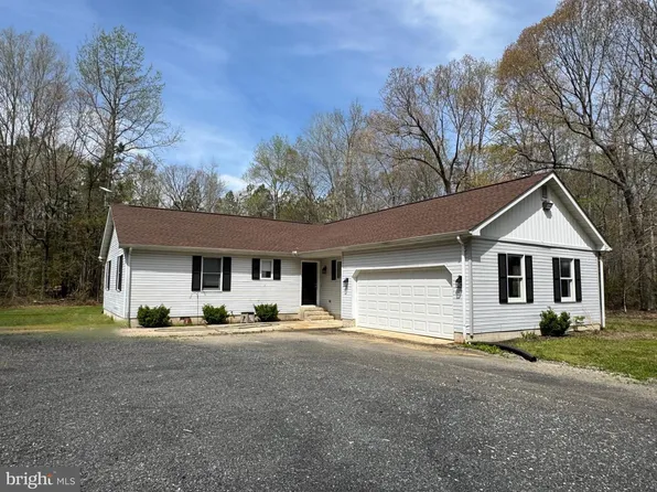 18868 Hunting Club Rd, Georgetown, DE 19947
