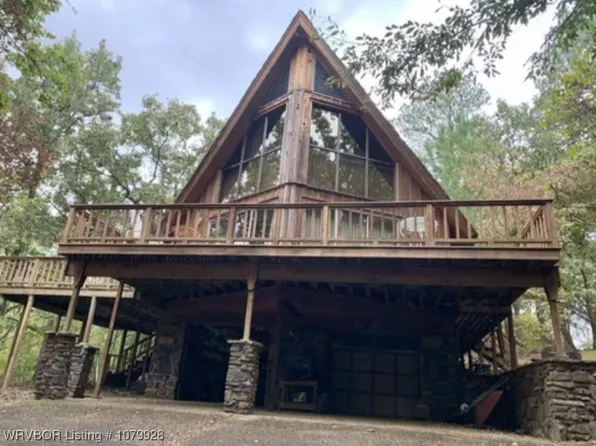 6533 W Creek Rd, Ozark, AR 72949