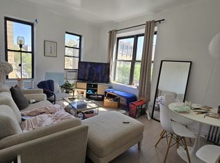 246 W 106th St #3C, New York, NY 10025