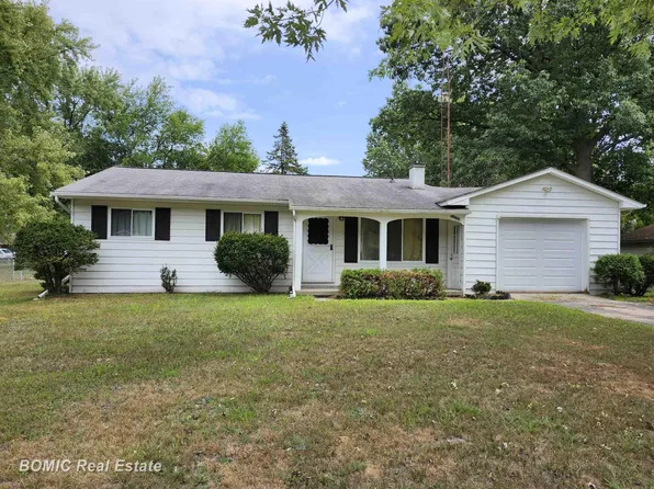 11220 Langdon Dr, Clio, MI 48420