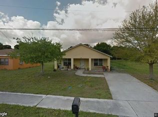 429 N 18th Street, Fort Pierce, FL 34950