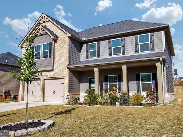 583 Overlook Rd, Covington, GA 30014