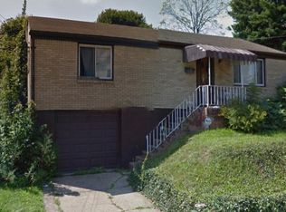2406 Harrison St, McKeesport, PA