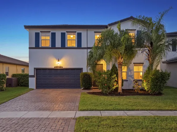 7730 NW GLADWELL Lane, Port St Lucie, FL 34987