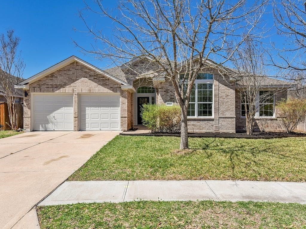 11612 Mill Ridge Trce Manor Tx 78653 Zillow