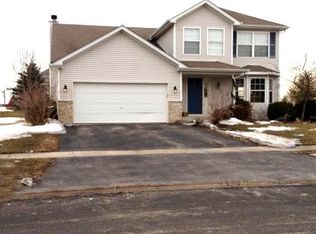 26152 W Tallgrass Trl, Channahon, IL 60410