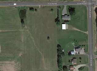 X Pine Rd NE, Foley, MN 56329