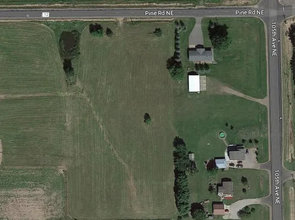 X Pine Rd NE, Foley, MN 56329