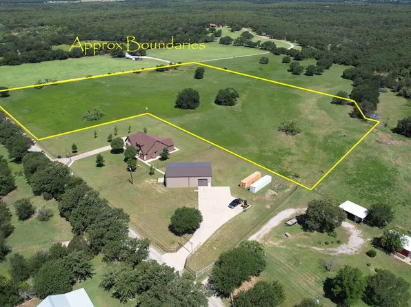 1252 Kite Rd, Mineral Wells, TX 76067