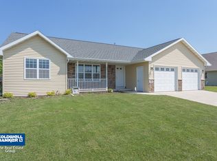 795 N Melcorn Cir, De Pere, WI 54115