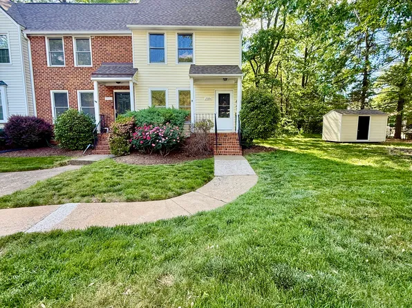 2504 Thicket Greene, Henrico, VA 23233