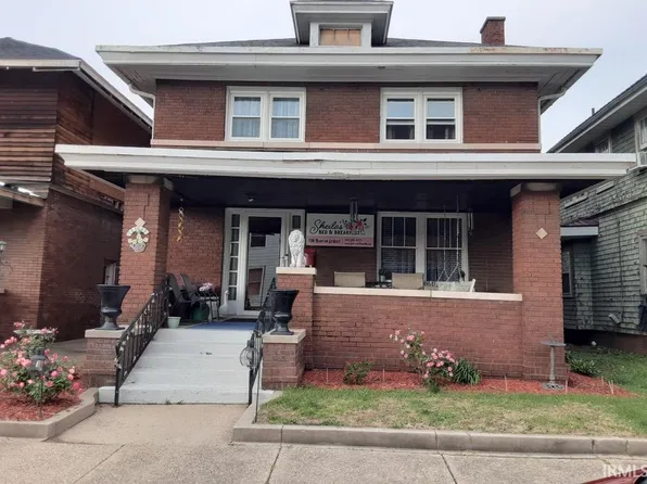 706 Buntin St, Vincennes, IN 47591