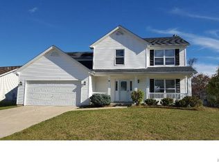 25 Tulip Bend Dr, Wentzville, MO