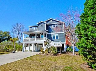 318 N Oak Dr, Surfside Beach, SC 29575