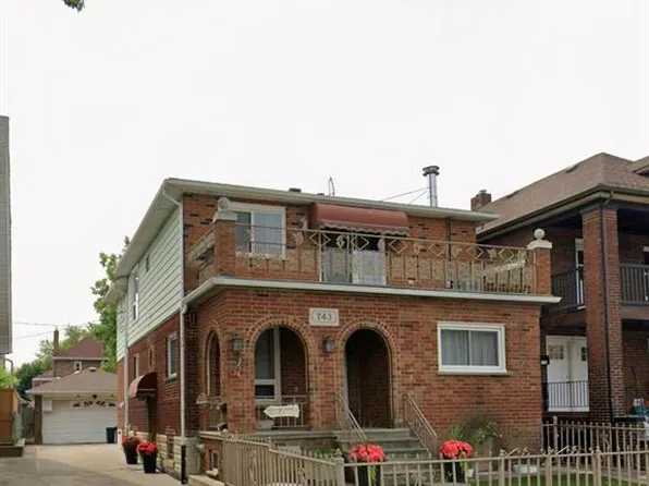 745 Cataraqui St, Windsor, ON N9A 3P3