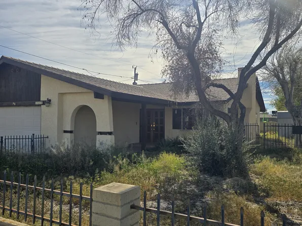 1613 W 14th St, Parker, AZ 85344