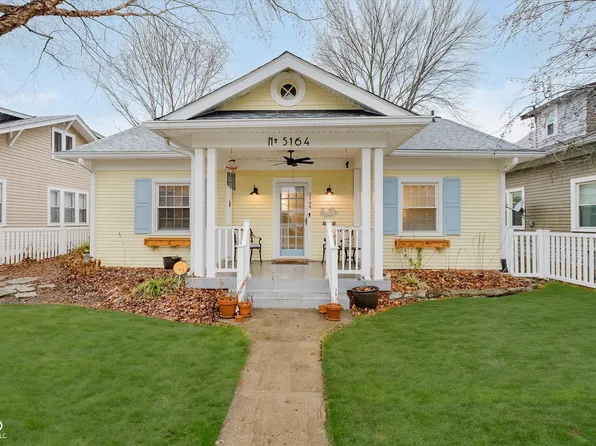 5164 Guilford Ave, Indianapolis, IN 46205