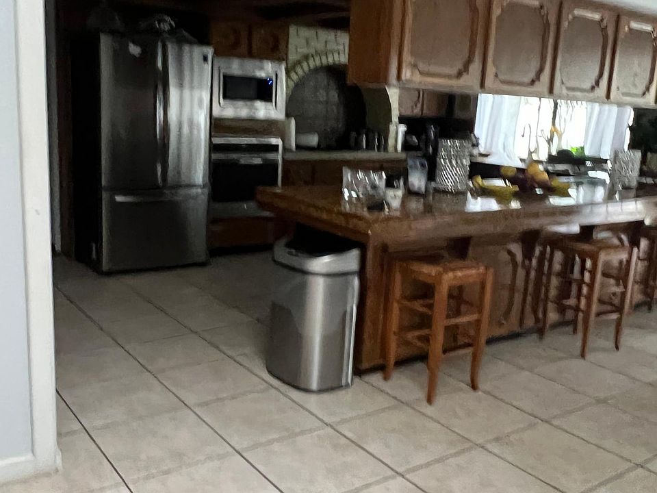 photo of kitchen taken in family room