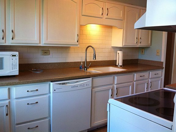 Updated kitchen