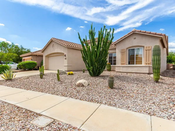 7904 W Wandering Spring Way, Tucson, AZ 85743