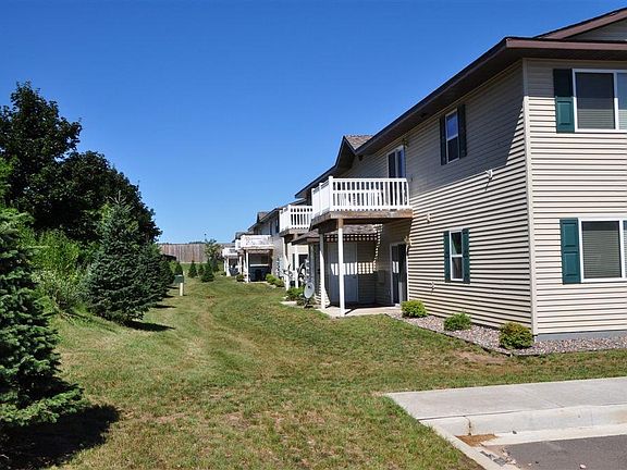 All units have patios or decks