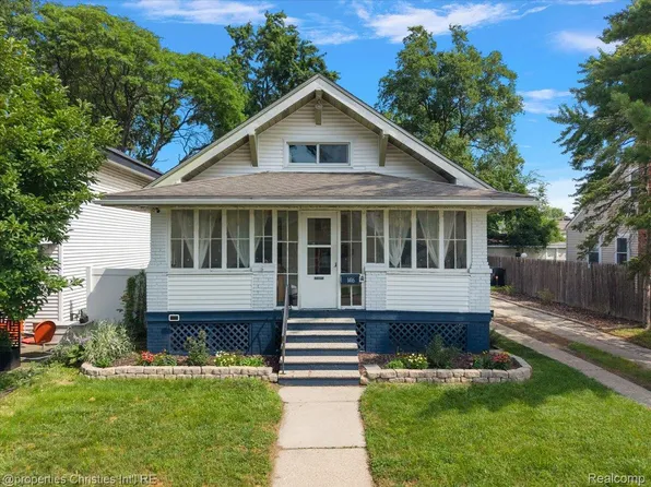 1416 W Marshall St, Ferndale, MI 48220