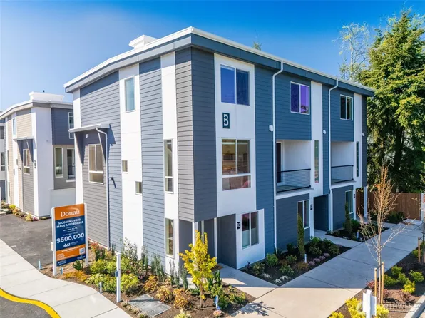 222 124th Street SW #E1, Everett, WA 98204