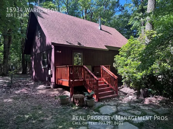 15934 Warburton Dr, Haymarket, VA 20169