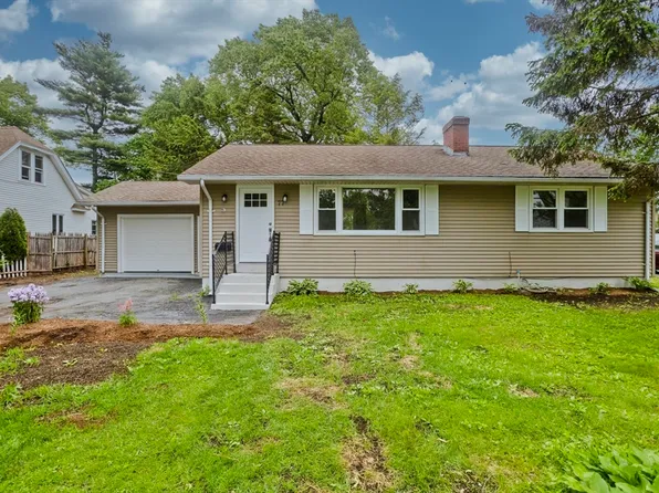 77 Drexel St, Springfield, MA 01104