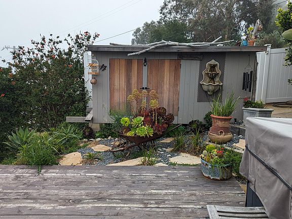 Storage 1 (smaller of two units)