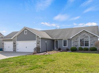 14719 Settlers Trl, Leo, IN 46765